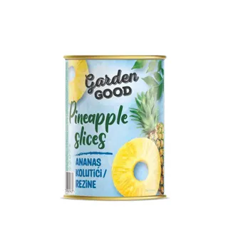 KOMPOT ANANAS KOLUTOVI 565G GG