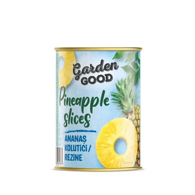 KOMPOT ANANAS KOLUTOVI 565G GG GARDEN GOOD