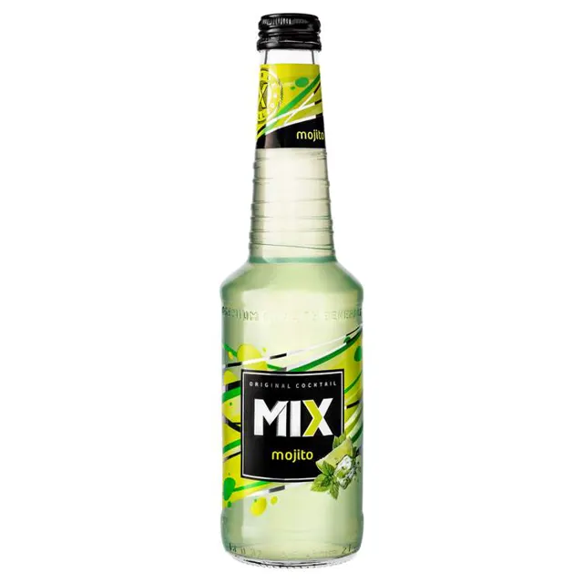 KOKTEL MIX MOJITO 0.33l 4% AWT INTERNATIONAL