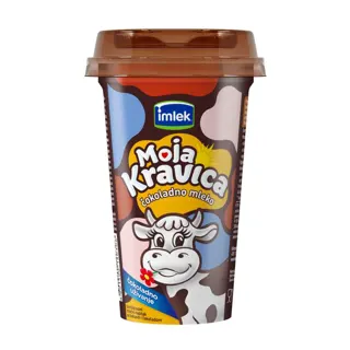 Cokoladno mleko Moja kravica casa 230ml