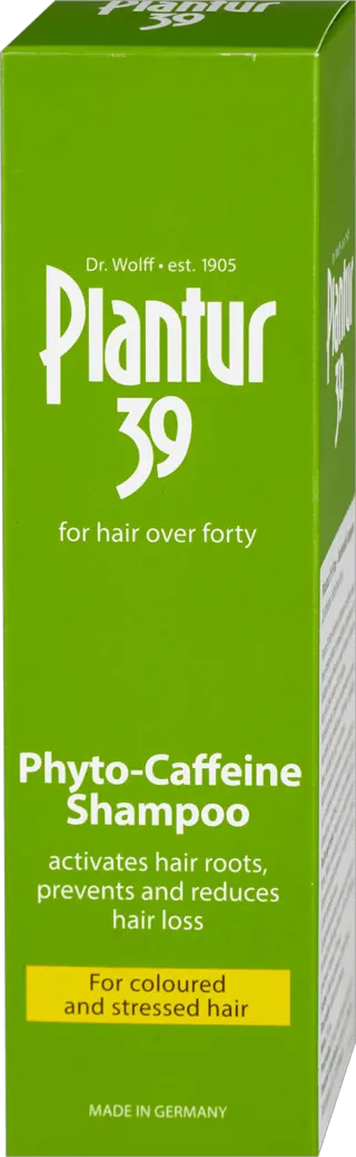 Plantur 39 Phyto - Caffeine šampon 250ml