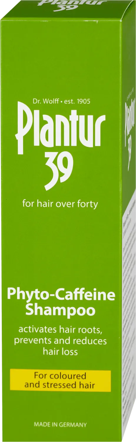 Plantur 39 Phyto - Caffeine šampon 250ml Plantur 39