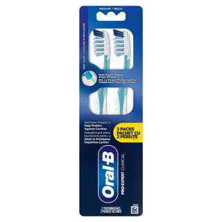 Cetkica Oral B Cross Action