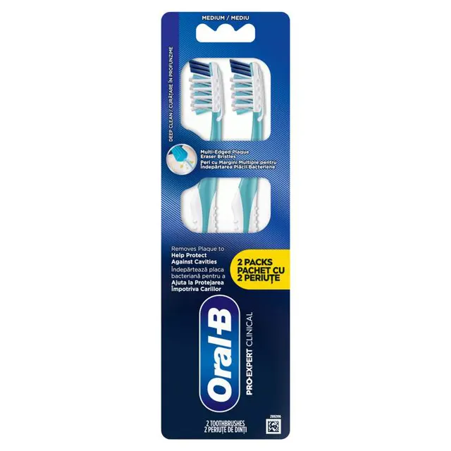 Cetkica Oral B Cross Action 2 kom Oral-B