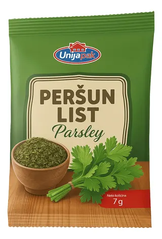 Persun list 0007 Unijapak 30