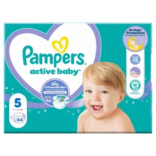 Pelene za decu Pampers 5 GP 64