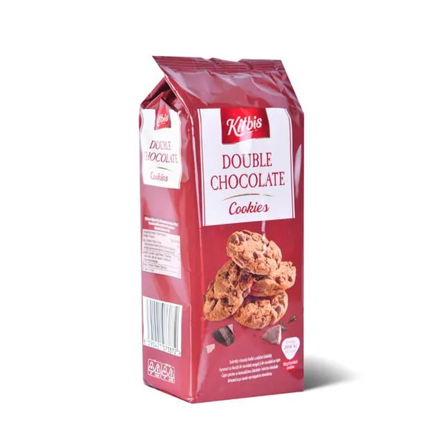 Cookies double chocolate Kitbis 200g Kitbis