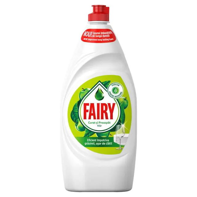 Det.za sudove Fairy Apple 900ml Fairy