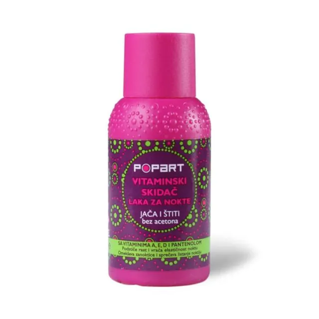 Vitam. skidac laka Popart StillSell 60 ml Still