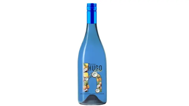 Koktel slaboalkoholni Blue kokos-anas 0,75 l TISACOOP KANJIZA