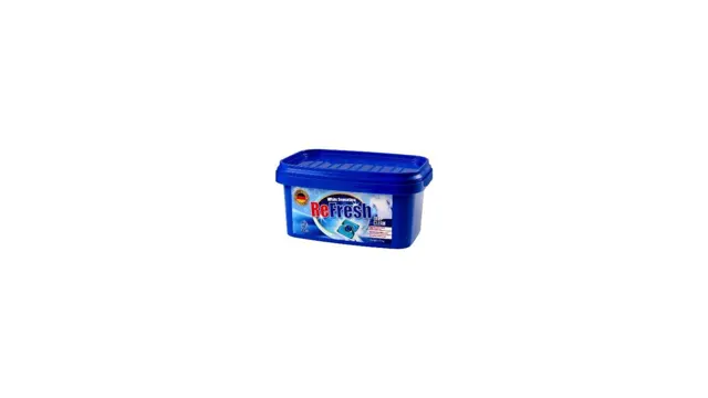 DET KAPS REFRESH WHITE SENSATION 40/1 REFRESH