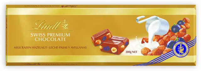 Cokolade lesnik Lindt 300g Lindt
