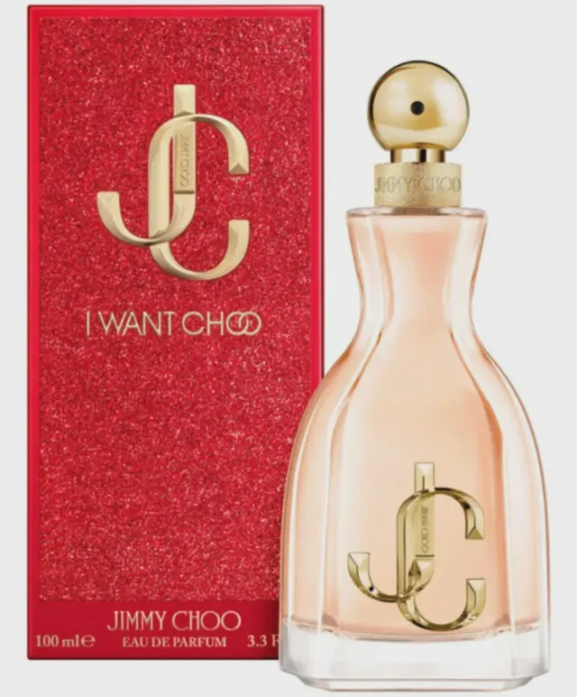 JCH I Want choo edp 100ml