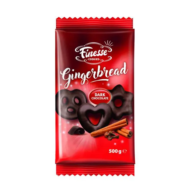 GINGERBREAD TAMNA 500G FINESSE FINESSE