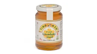 Med livadski Timomed 450g