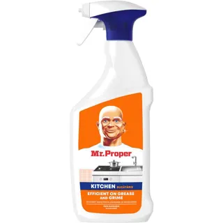 SREDSTVO ZA ČIŠĆENE KUHINJE KITCHEN DEEP SPRAY 800ML MR PROPER