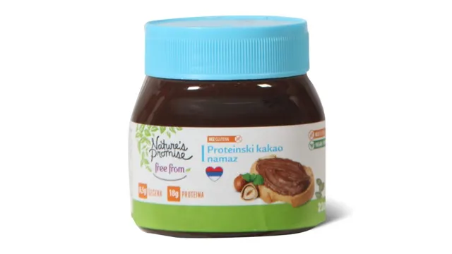 Proteinski kakao krem NP GF 230g Nature's Promise