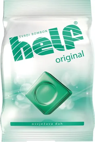Bombona original Helf 80g