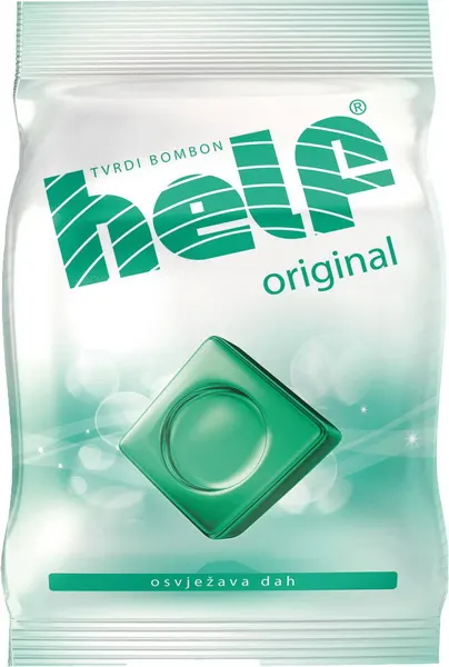 HELF original 80g SILBO PARACINKA