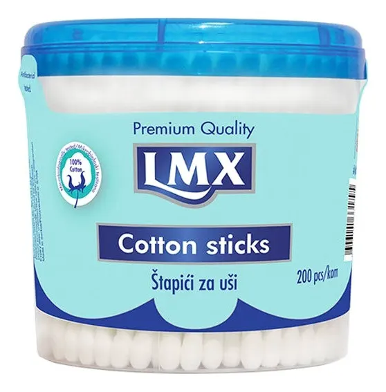 LMX stapici za usi 200/1 LOMAX #36 LOMAX COMPANY DOO