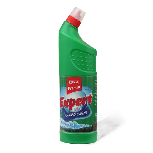 WC gel Plan.svez.Premia/Maxi 750ml Maxi