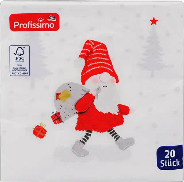 Profissimo salvete vilenjak 20kom*D*B* Profissimo