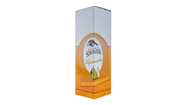 RAKIJA VILJAMOVKA STARA SOKOLOVA 0,7L STARA SOKOLOVA