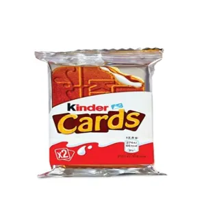 Kinder Cards 25.6g