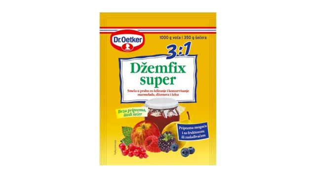 dodatak dzemfix 3u1 25gr dr oetk nelt DR.OETKER
