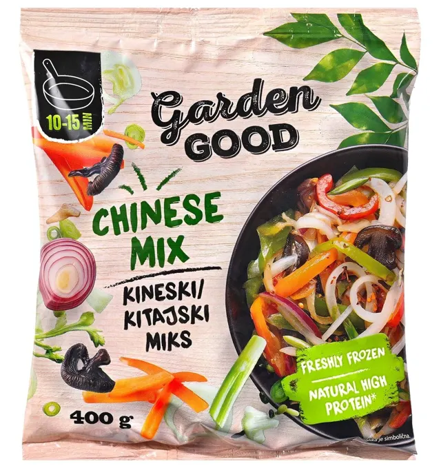 KINESKI MIKS SMRZ 400G GARDEN GOOD GARDEN GOOD