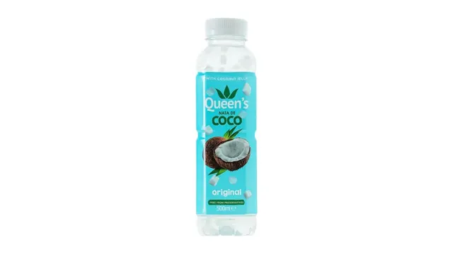 SOK NATA DE COCO 0.5L QUEEN'S QUENS PICE