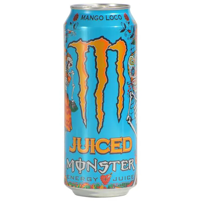 Monster Mango 0.5l #12 MONSTER