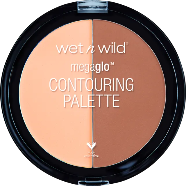 wet n wild MegaGlo konturing paleta wet n wild