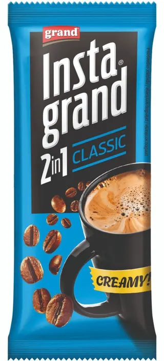 14G INSTA GRAND 2U1 CLASSIC-STAND.-VAR.
