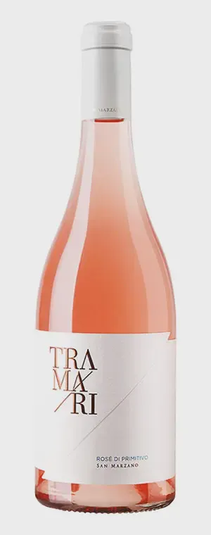 VINO ROSE S.M. TRAMARI ROSE 0,75L S.M.