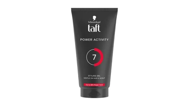 Taft Gel 150ml Pow Actiw TAFT