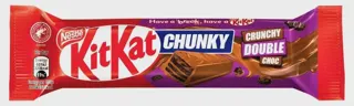 BAR COK KIT KAT CHUNKY DOUBLE 42G