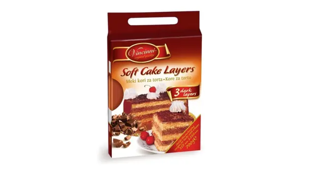 KORE ZA TORTU 700g TAMNE-269 KOZMETIK PLUS DOO NIŠ