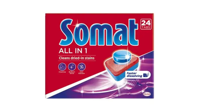 DET TAB SOMAT ALL IN ONE 24/1 SOMAT