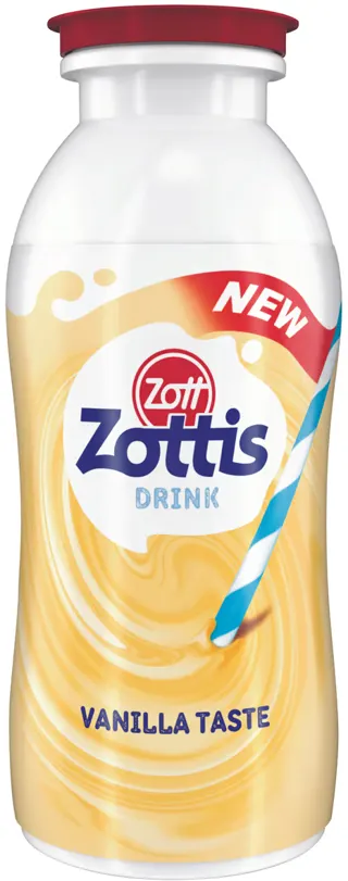 ZOTTIS DRINK 200ml VANILA