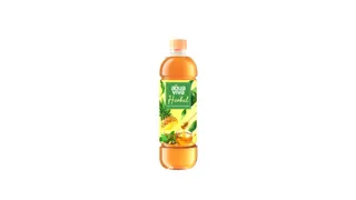 VODA AQUA VIVA HERBAL ANANAS ASVAGANDA 0,5L PET