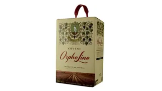 VINO ORPHEL.-3L CRVENO BOX KOVAC