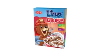 Cerealije Lino crunch 225g