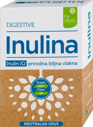 Inulina-Inulin IQ 75 g