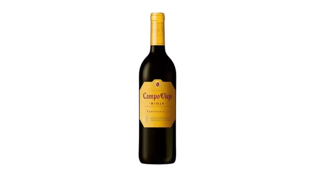 VINO CRV BYB CAMPO VIEJO TEMPRANILL BYB