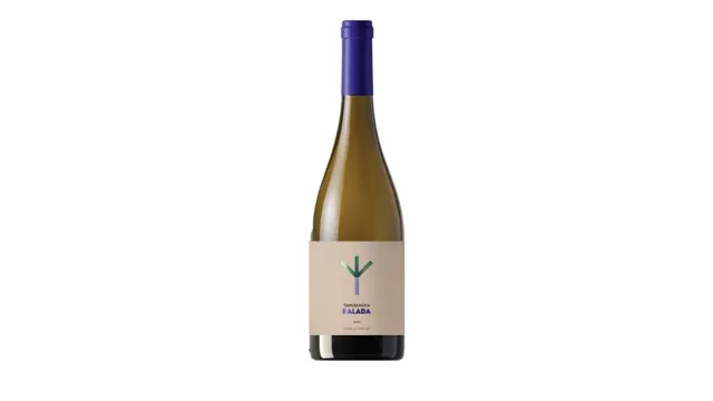 Vino belo tamjanika Balada 0.75l Posebna ponuda