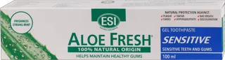 ESI Aloe Fresh SENSI.pasta za zube 100ml