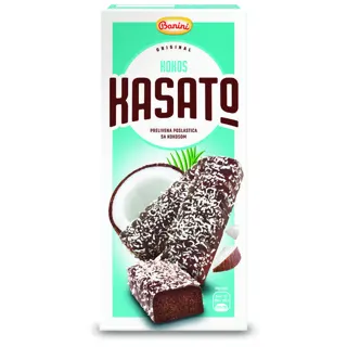 Kokos Kasato 120g