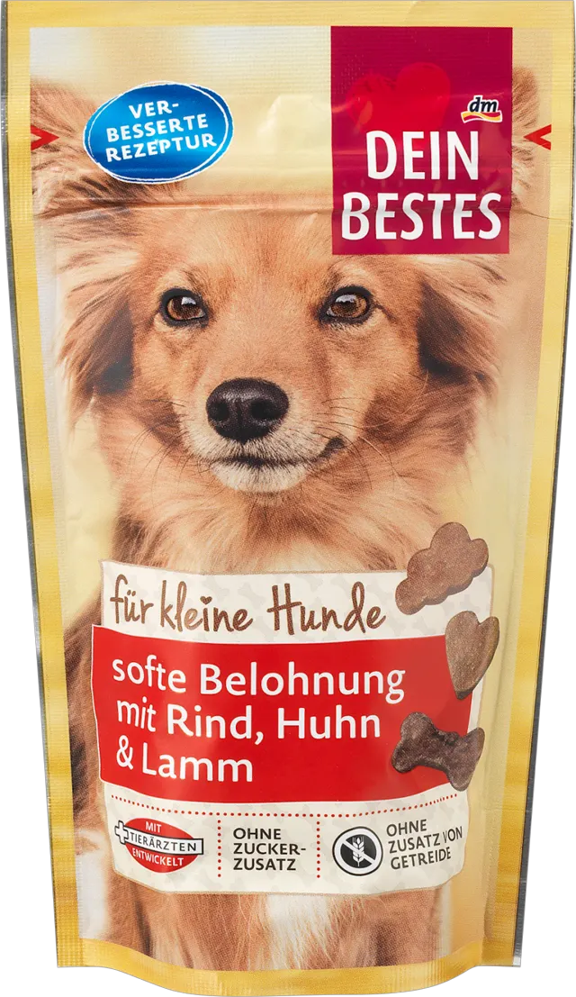DB kuce meke grick./male rase kes. 60g DEIN BESTES