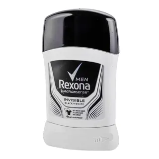 REXONA 50ml DEO STIK INV.BLACK&WHITE